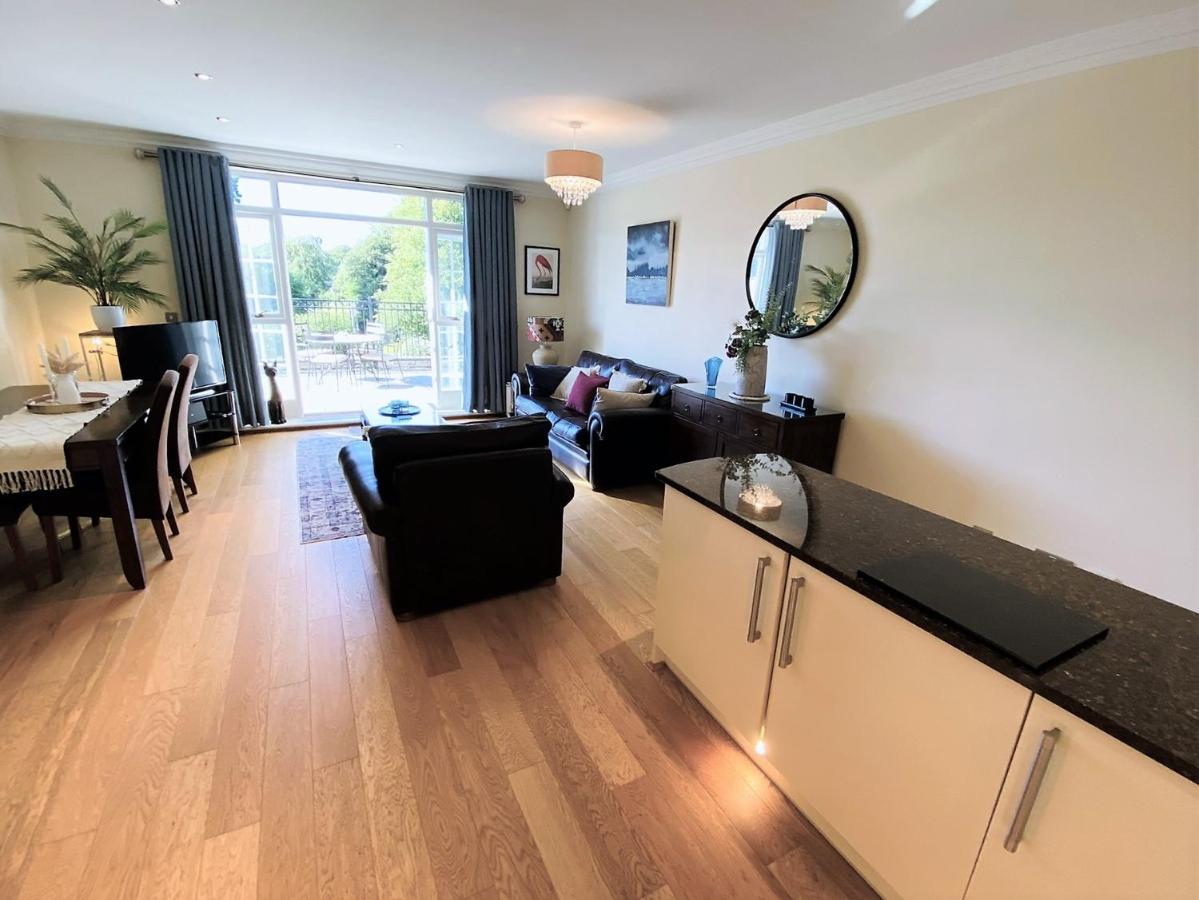 Hazelwood Hideaway: Spacious 2 Bed Apartment Silverdale  Exterior foto